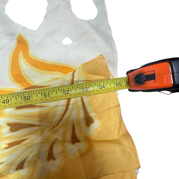 Last Chance NWT Farm Rio Sleeveless V-Neck Maxi Dress XL - Picture 9 of 12